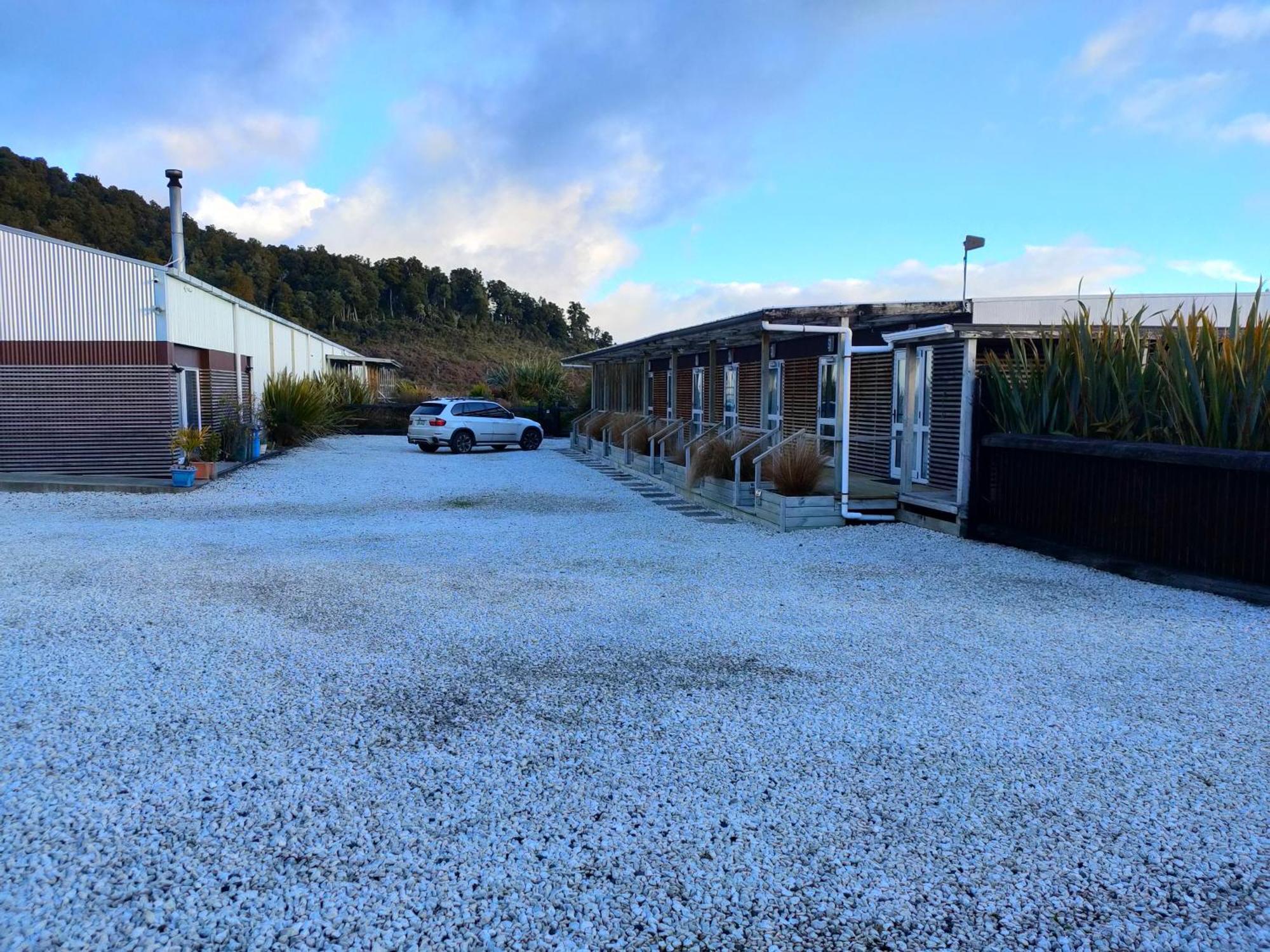 Tongariro Boutique B&B Erua Exterior foto