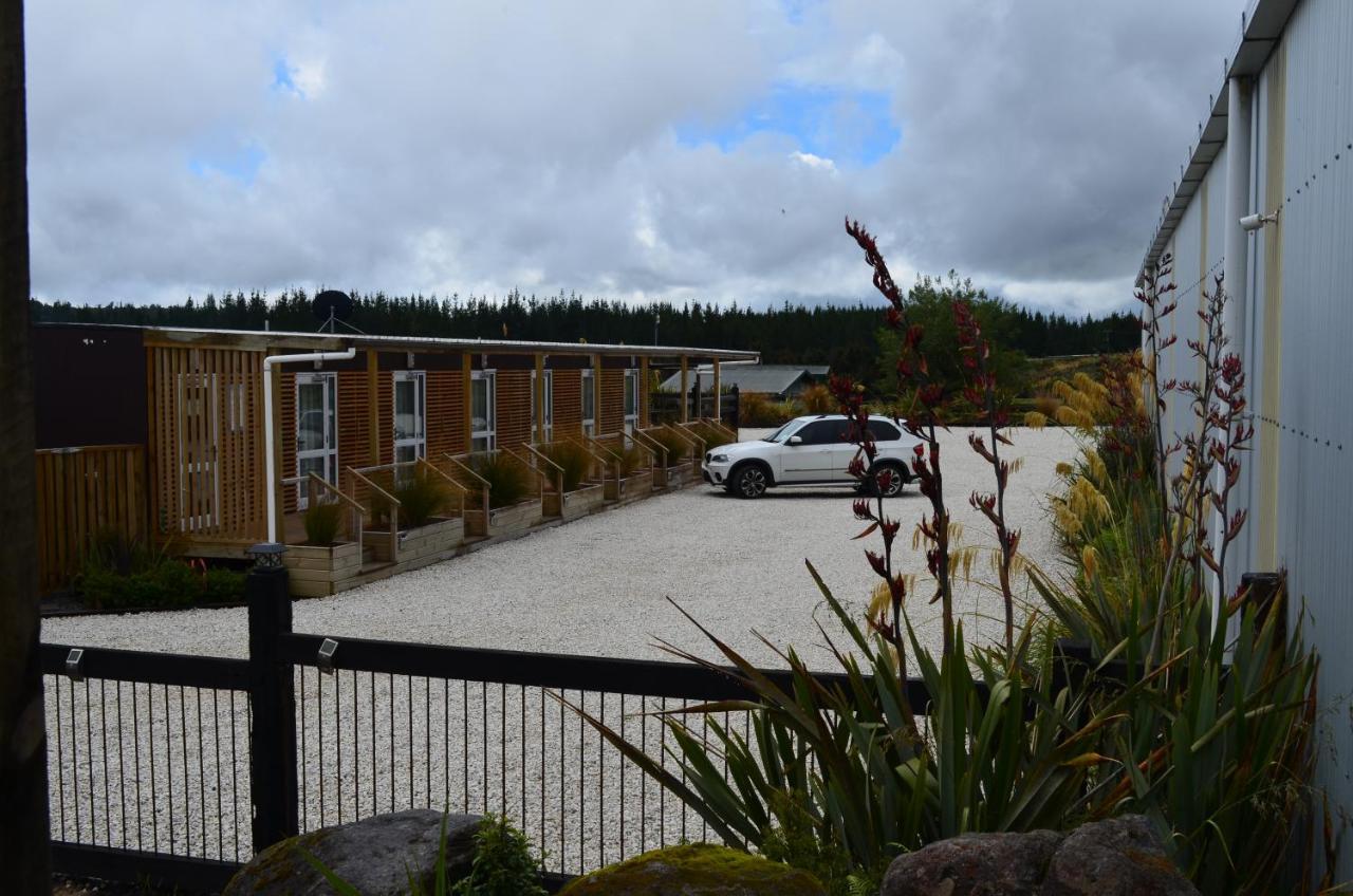 Tongariro Boutique B&B Erua Exterior foto
